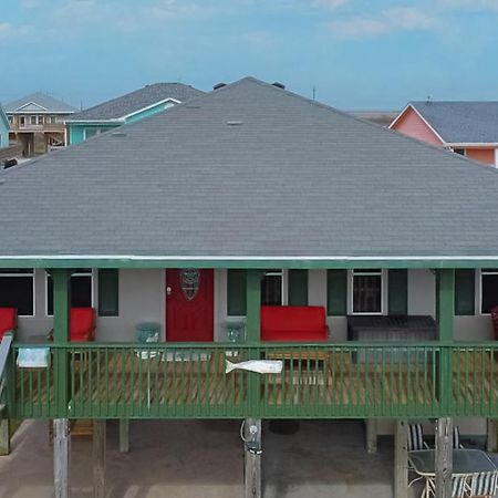 Bolivar Peninsula Escape From The Storm 빌라 외부 사진