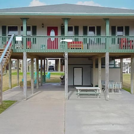 Bolivar Peninsula Escape From The Storm 빌라 외부 사진