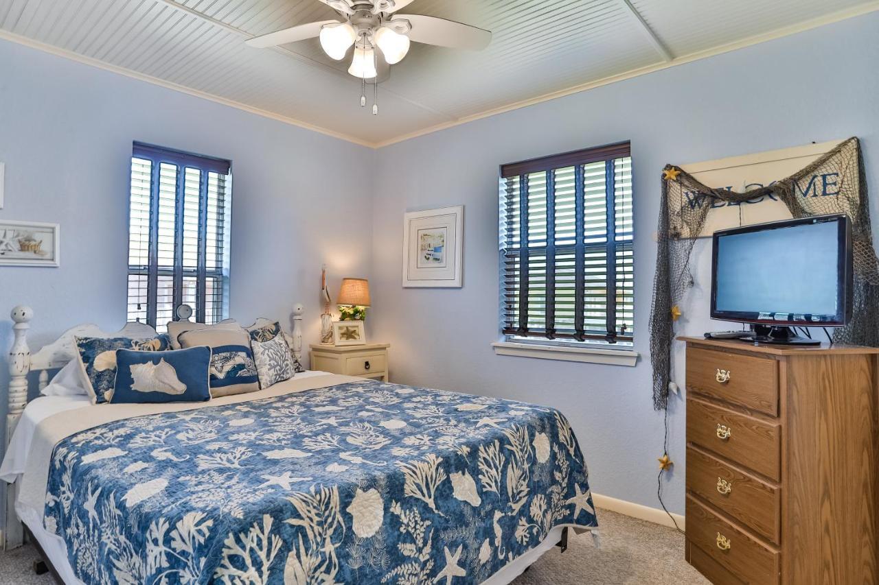 Bolivar Peninsula Escape From The Storm 빌라 외부 사진