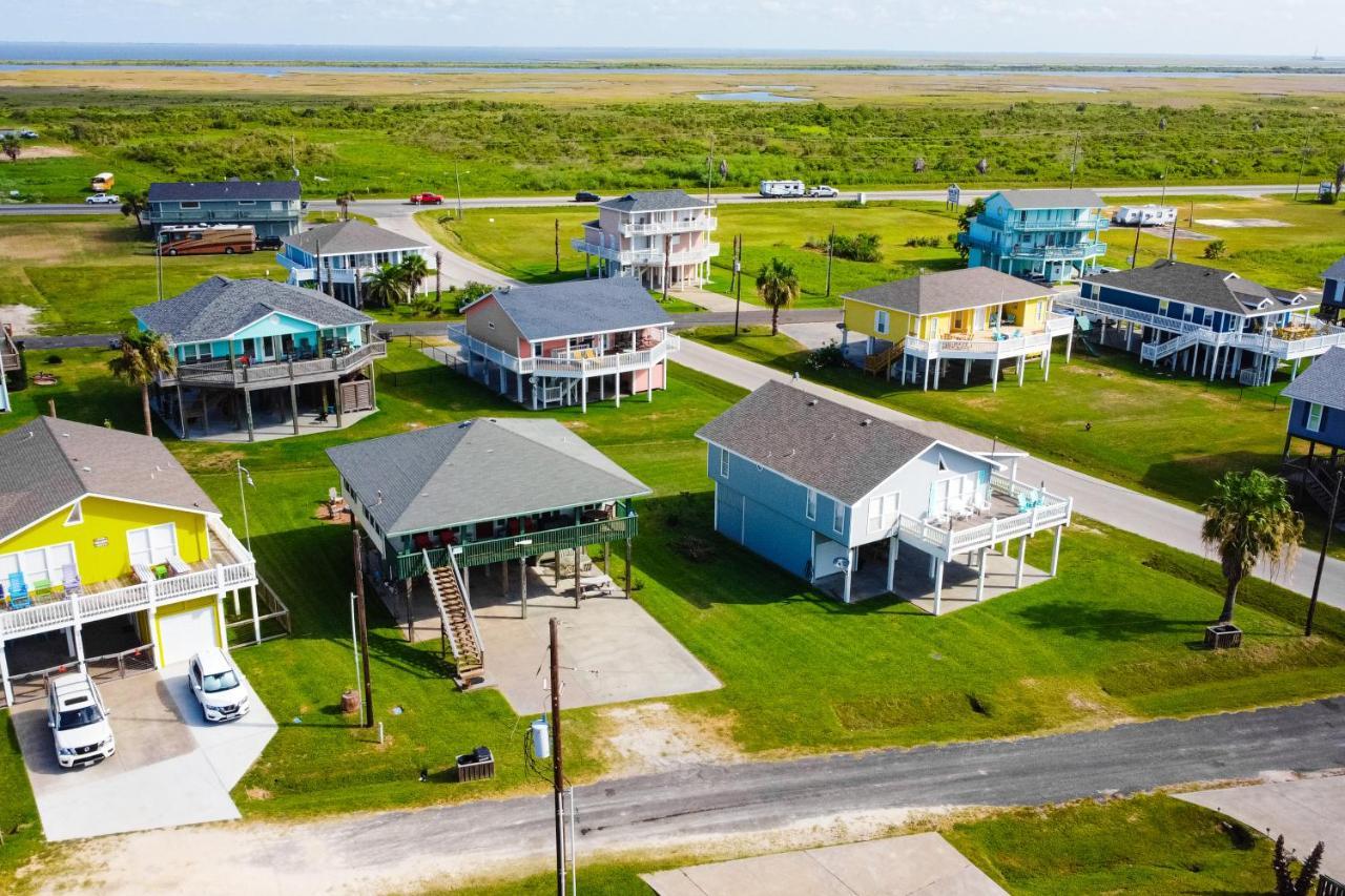 Bolivar Peninsula Escape From The Storm 빌라 외부 사진