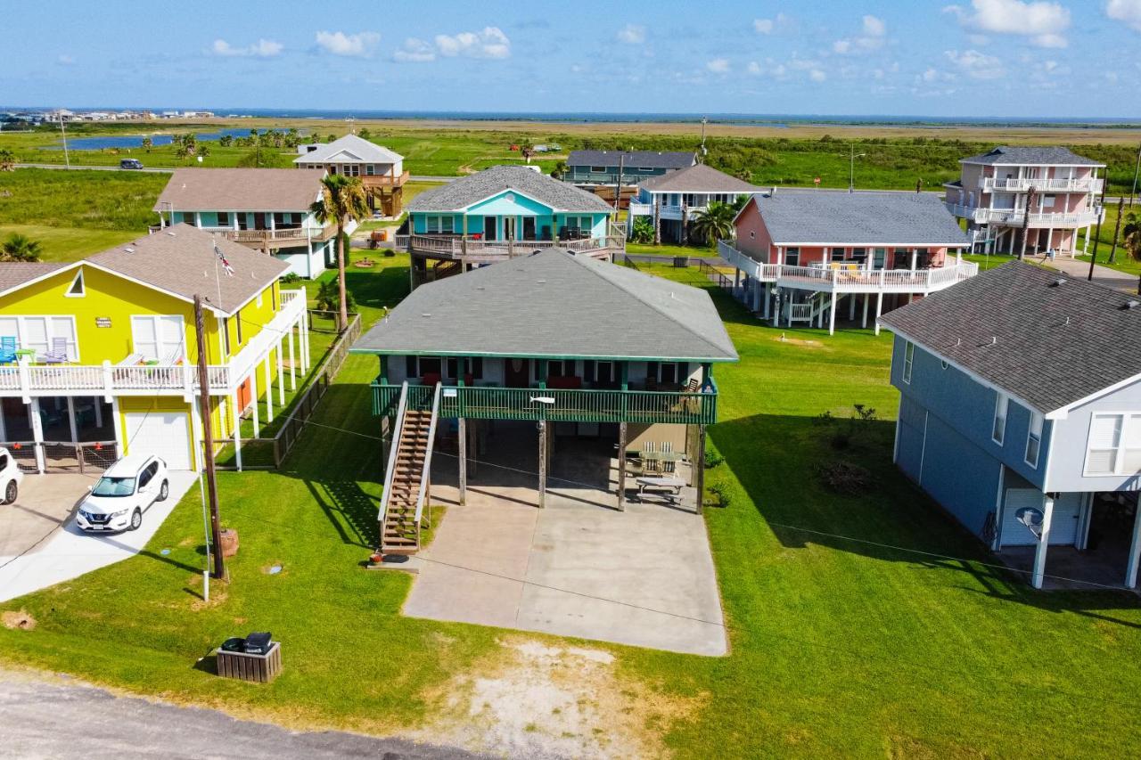 Bolivar Peninsula Escape From The Storm 빌라 외부 사진